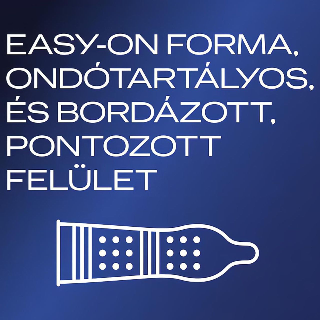 Durex Mutual Pleasure - óvszer (3db)