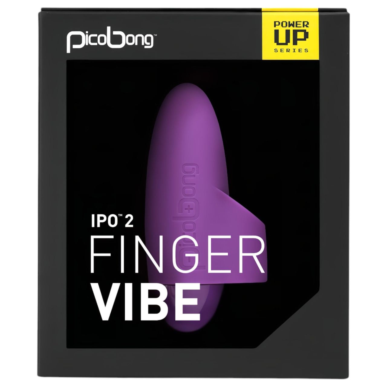 Picobong Ipo 2 - ujjvibrátor (lila) Picobong Ipo 2 - ujjvibrátor (lila)