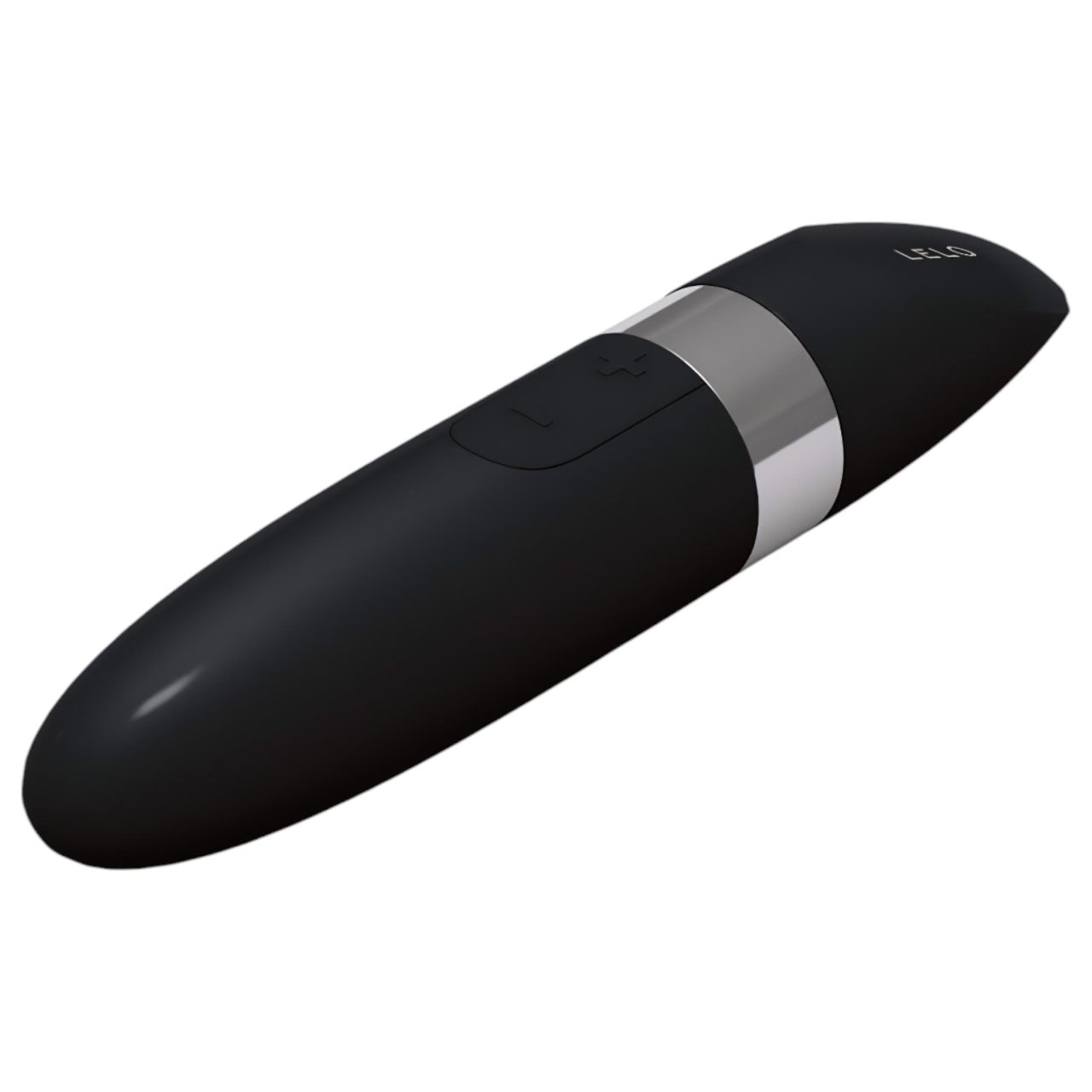 LELO Mia 2 - utazó rúzs vibrátor (fekete) LELO Mia 2 - utazó rúzs vibrátor (fekete)
