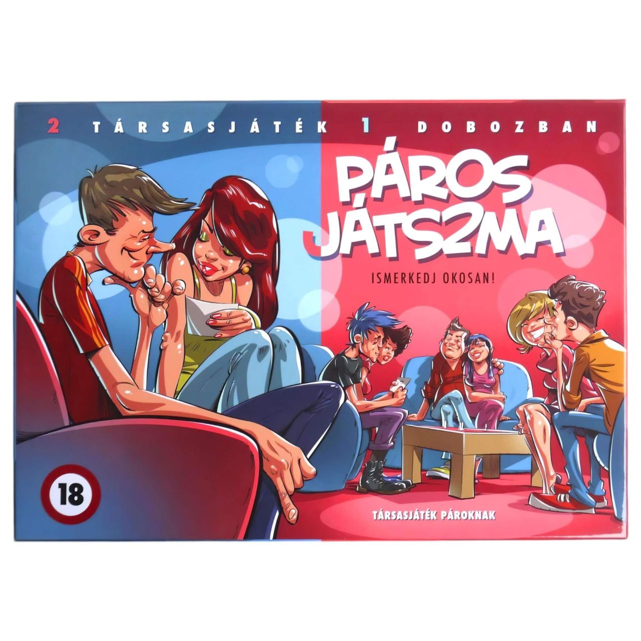 Páros játszma - Ismerkedj okosan felnőtt szex társasjáték Páros játszma - Ismerkedj okosan felnőtt szex társasjáték