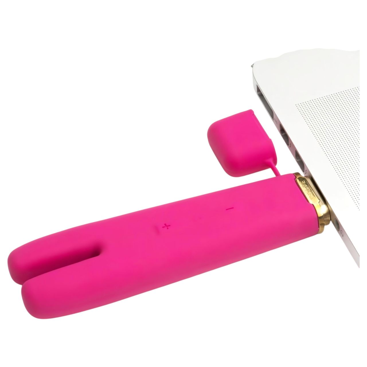 / Crave Duet Flex - akkus csikló vibrátor (pink) / Crave Duet Flex - akkus csikló vibrátor (pink)