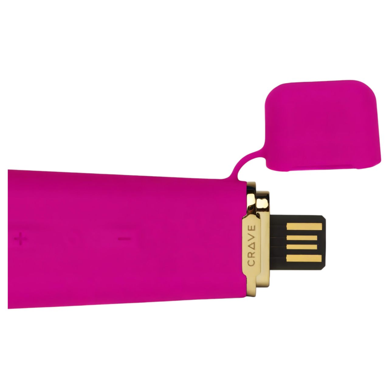 / Crave Duet Flex - akkus csikló vibrátor (pink) / Crave Duet Flex - akkus csikló vibrátor (pink)