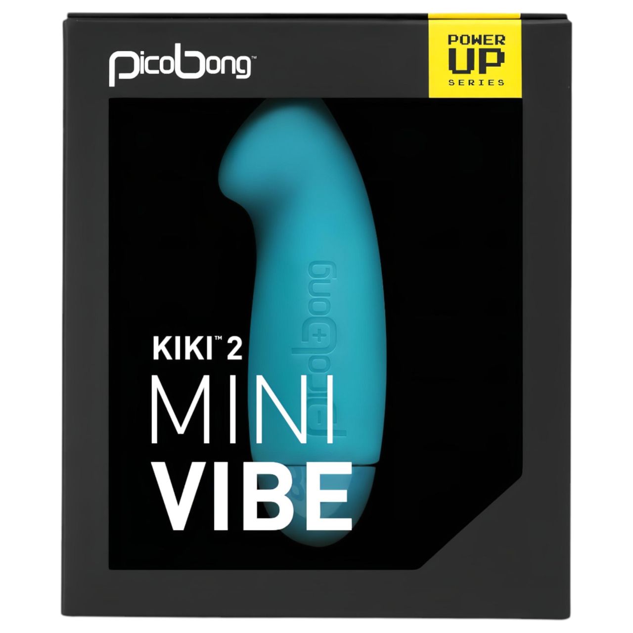 Picobong Kiki 2 - csiklóvibrátor (türkiz)