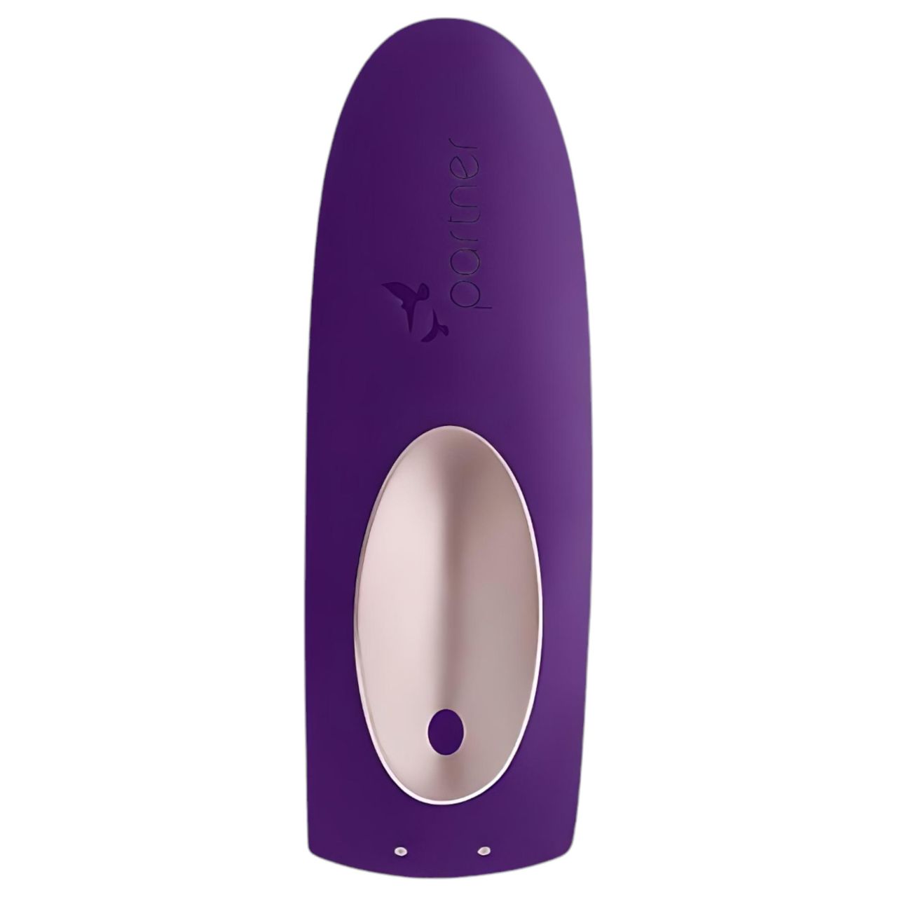 Satisfyer Double Plus Remote - rádiós, akkus párvibrátor (lila) Satisfyer Double Plus Remote - rádiós, akkus párvibrátor (lila)