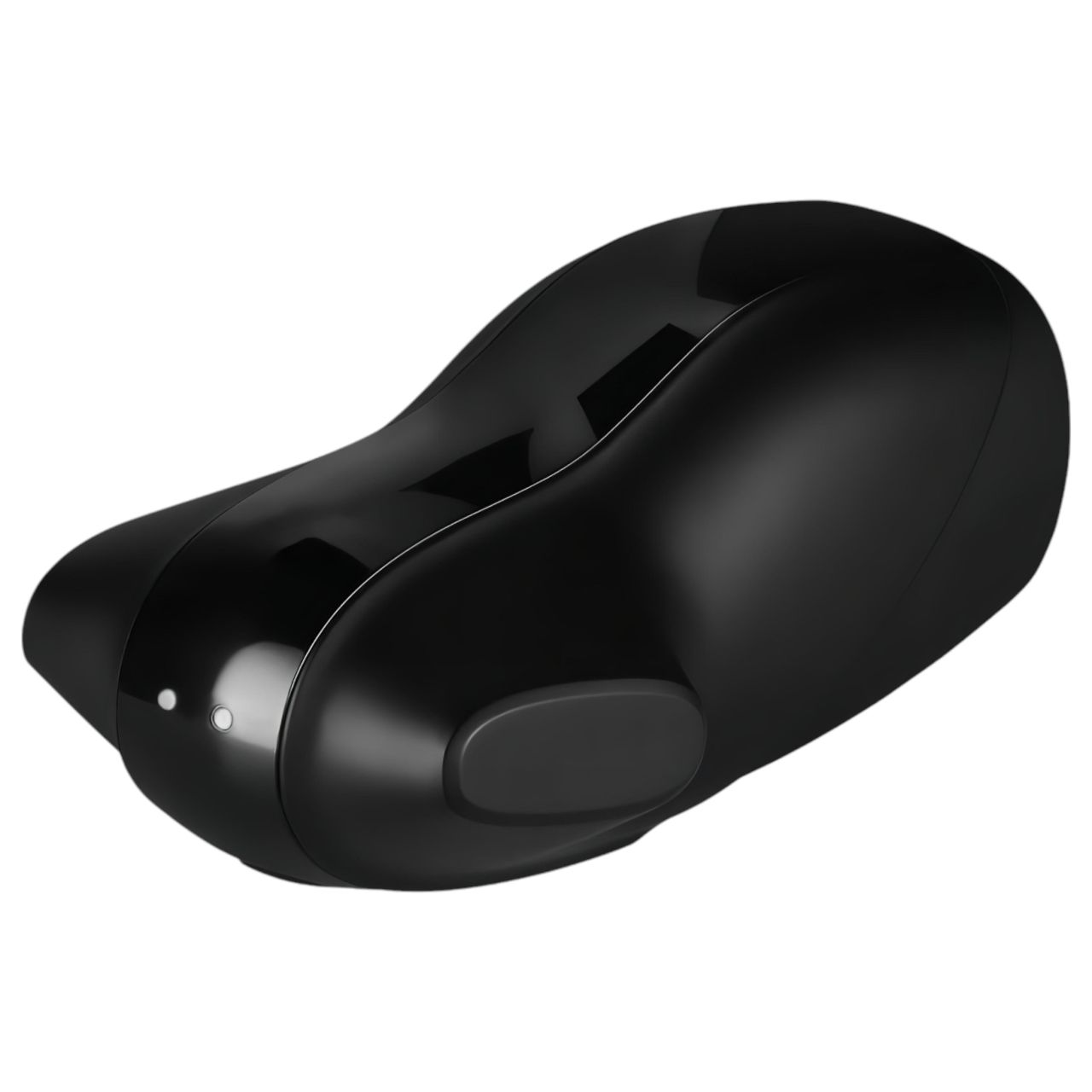 Satisfyer Men Vibration - akkus makkvibrátor (fekete) Satisfyer Men Vibration - akkus makkvibrátor (fekete)