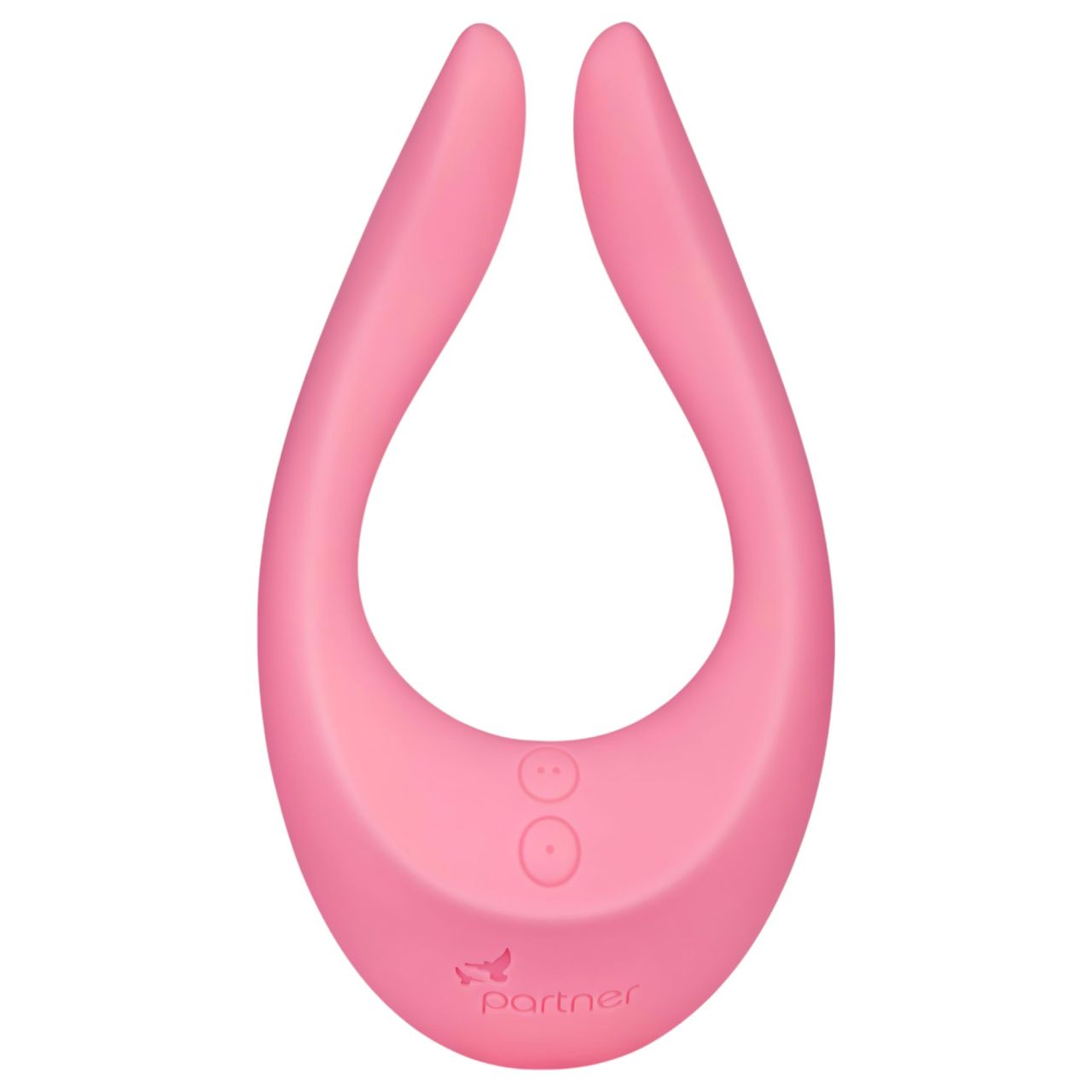 Satisfyer Endless Joy - akkus párvibrátor (pink)