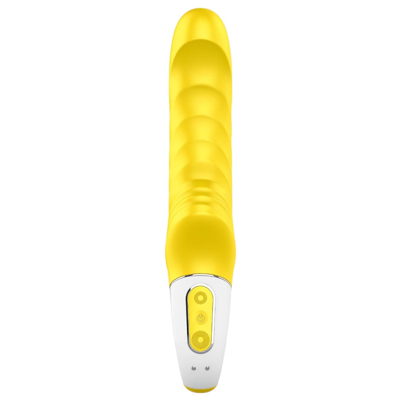 Satisfyer Yummy Sunshine - vízálló G-pont vibrátor (sárga) Satisfyer Yummy Sunshine - vízálló G-pont vibrátor (sárga)