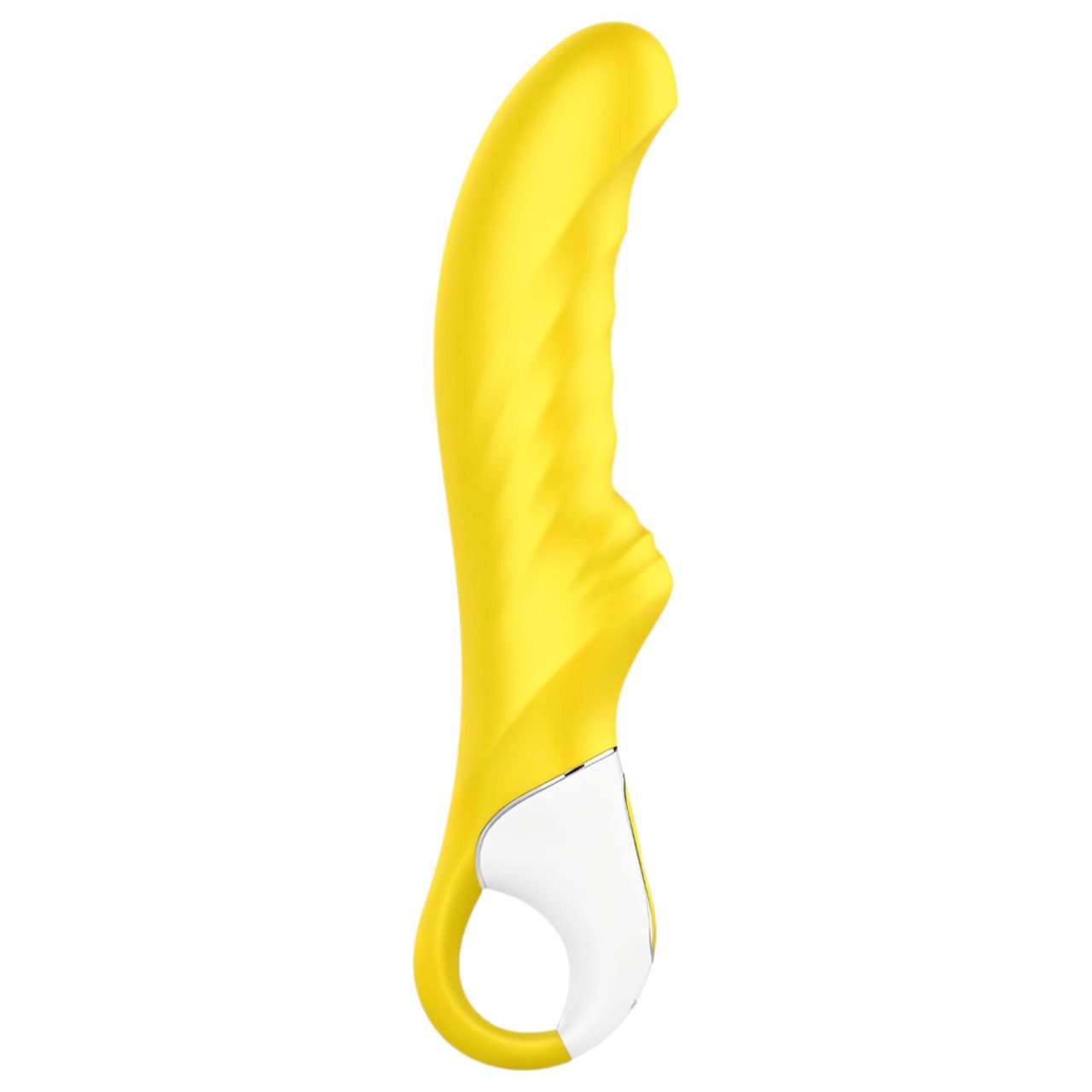 Satisfyer Yummy Sunshine - vízálló G-pont vibrátor (sárga) Satisfyer Yummy Sunshine - vízálló G-pont vibrátor (sárga)
