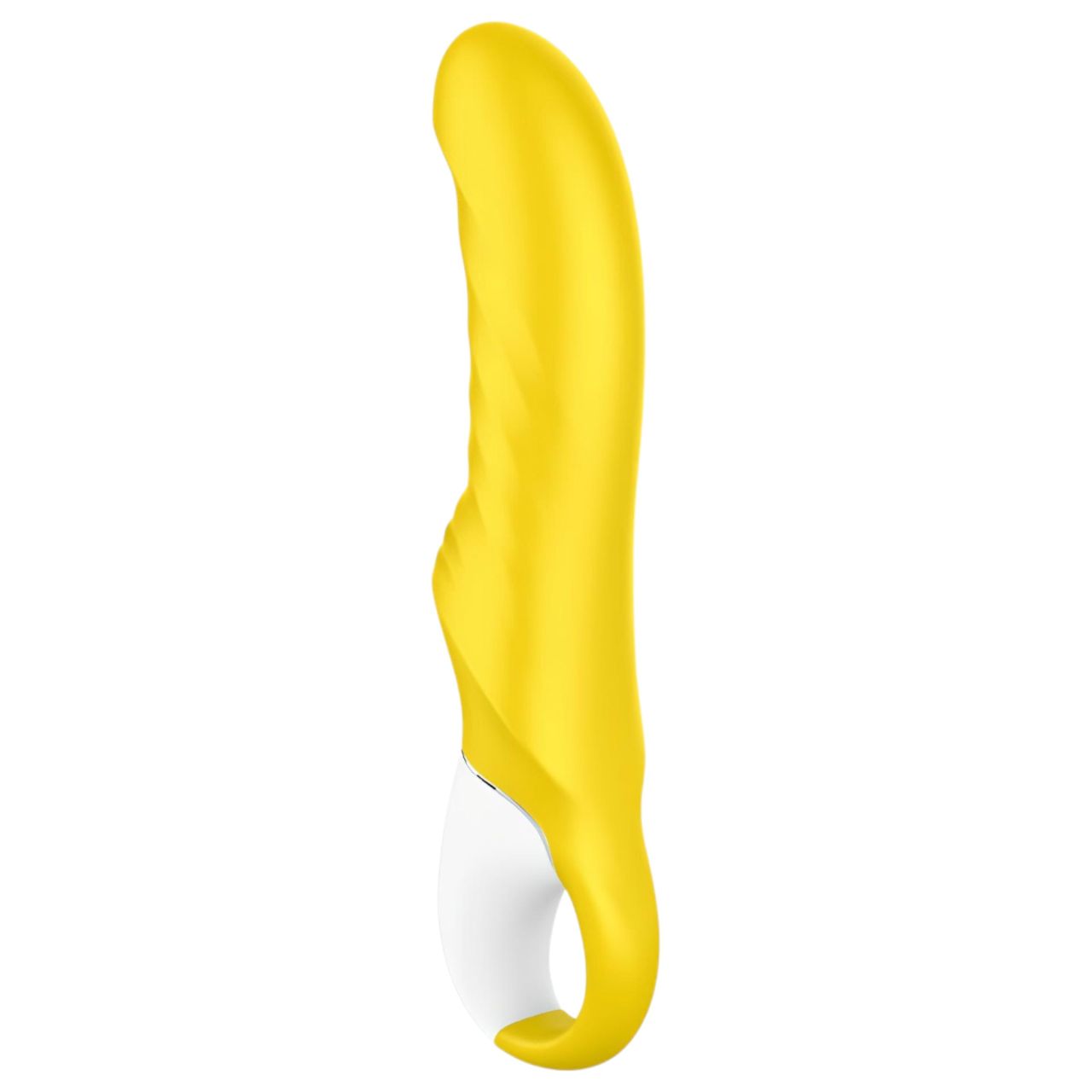 Satisfyer Yummy Sunshine - vízálló G-pont vibrátor (sárga) Satisfyer Yummy Sunshine - vízálló G-pont vibrátor (sárga)