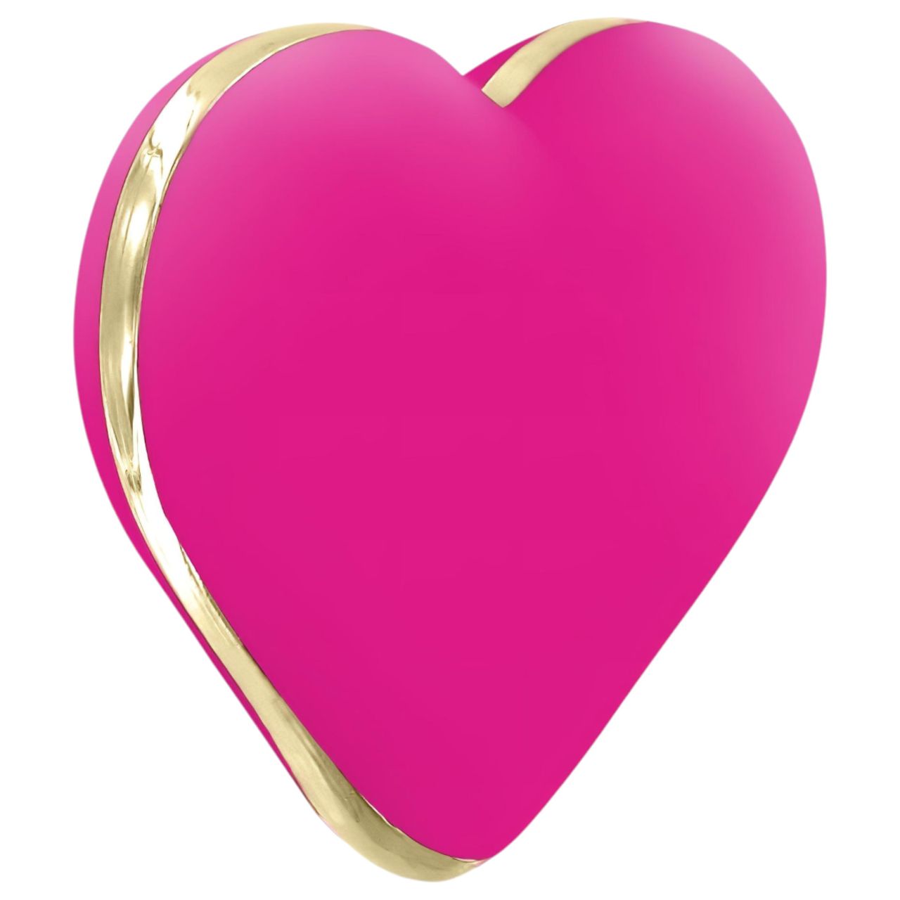 / RS Icons Heart - akkus csiklóvibrátor (pink)