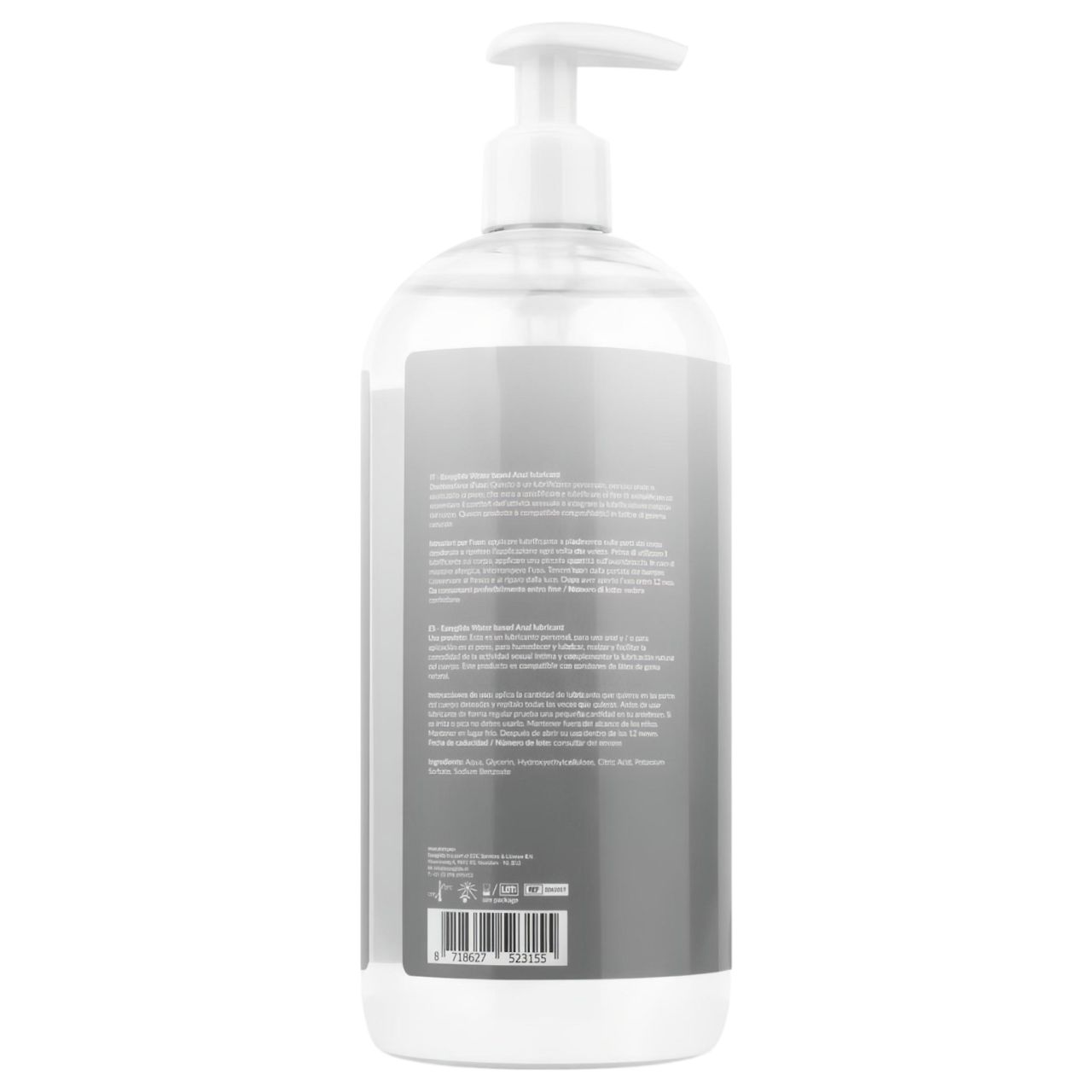 EasyGlide Anal - vízbázisú síkosító (1000ml) EasyGlide Anal - vízbázisú síkosító (1000ml)