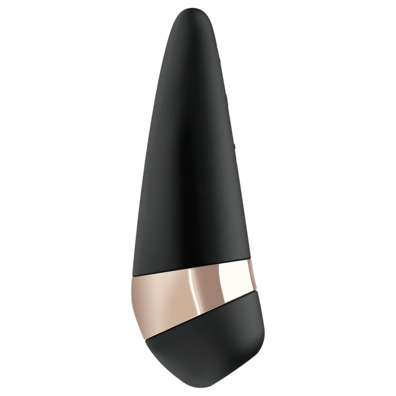 Satisfyer Pro 3+ - vízálló, akkus csiklóizgató vibrátor (fekete) Satisfyer Pro 3+ - vízálló, akkus csiklóizgató vibrátor (fekete)