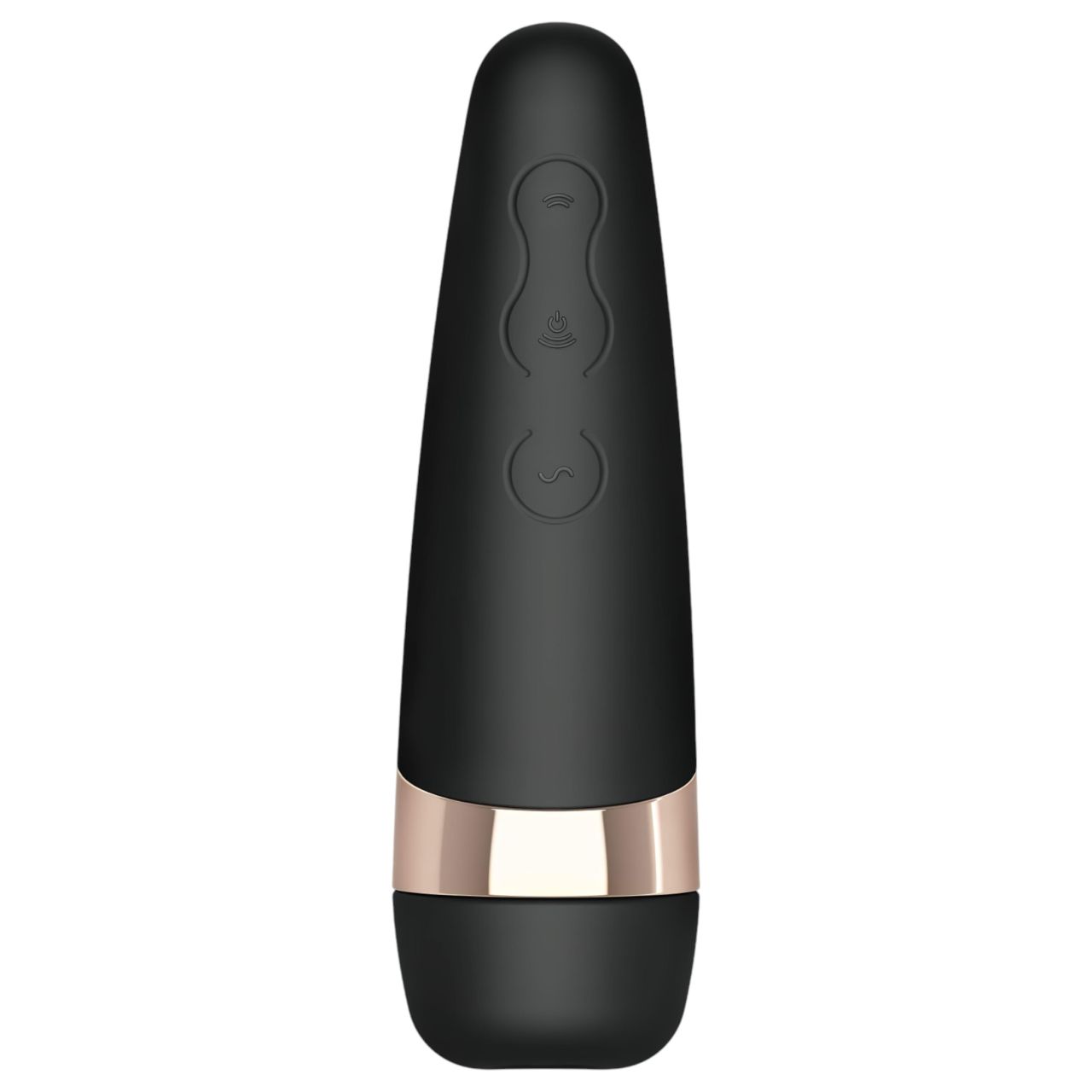 Satisfyer Pro 3+ - vízálló, akkus csiklóizgató vibrátor (fekete) Satisfyer Pro 3+ - vízálló, akkus csiklóizgató vibrátor (fekete)