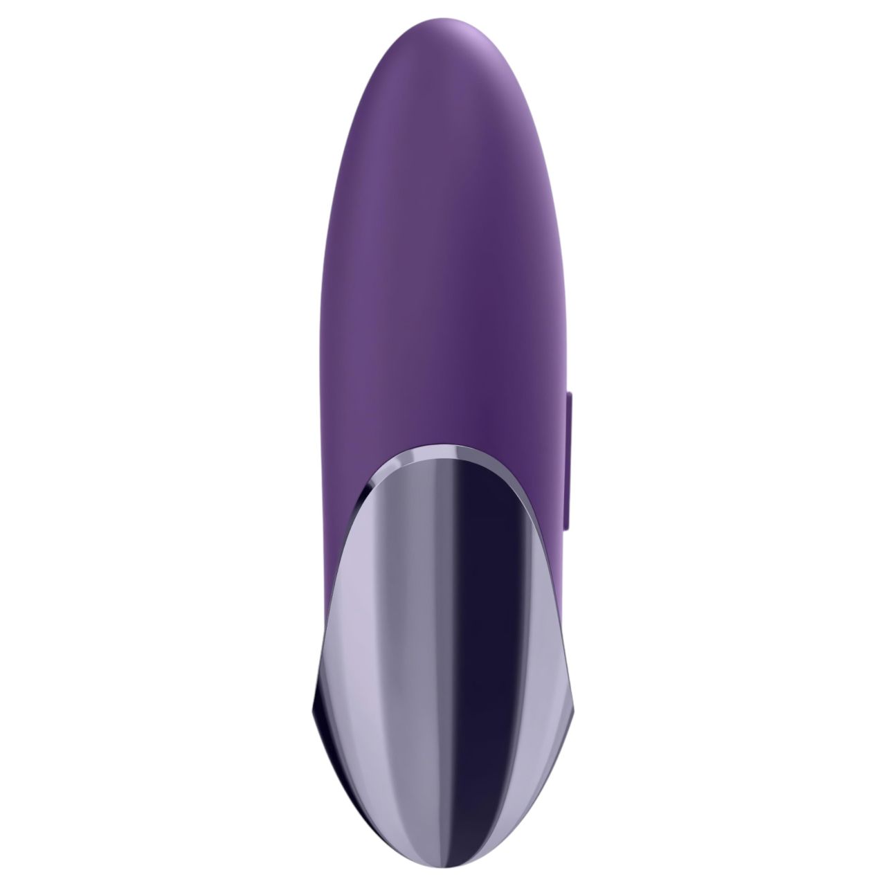 Satisfyer Purple Pleasure - akkus csiklóvibrátor (lila)