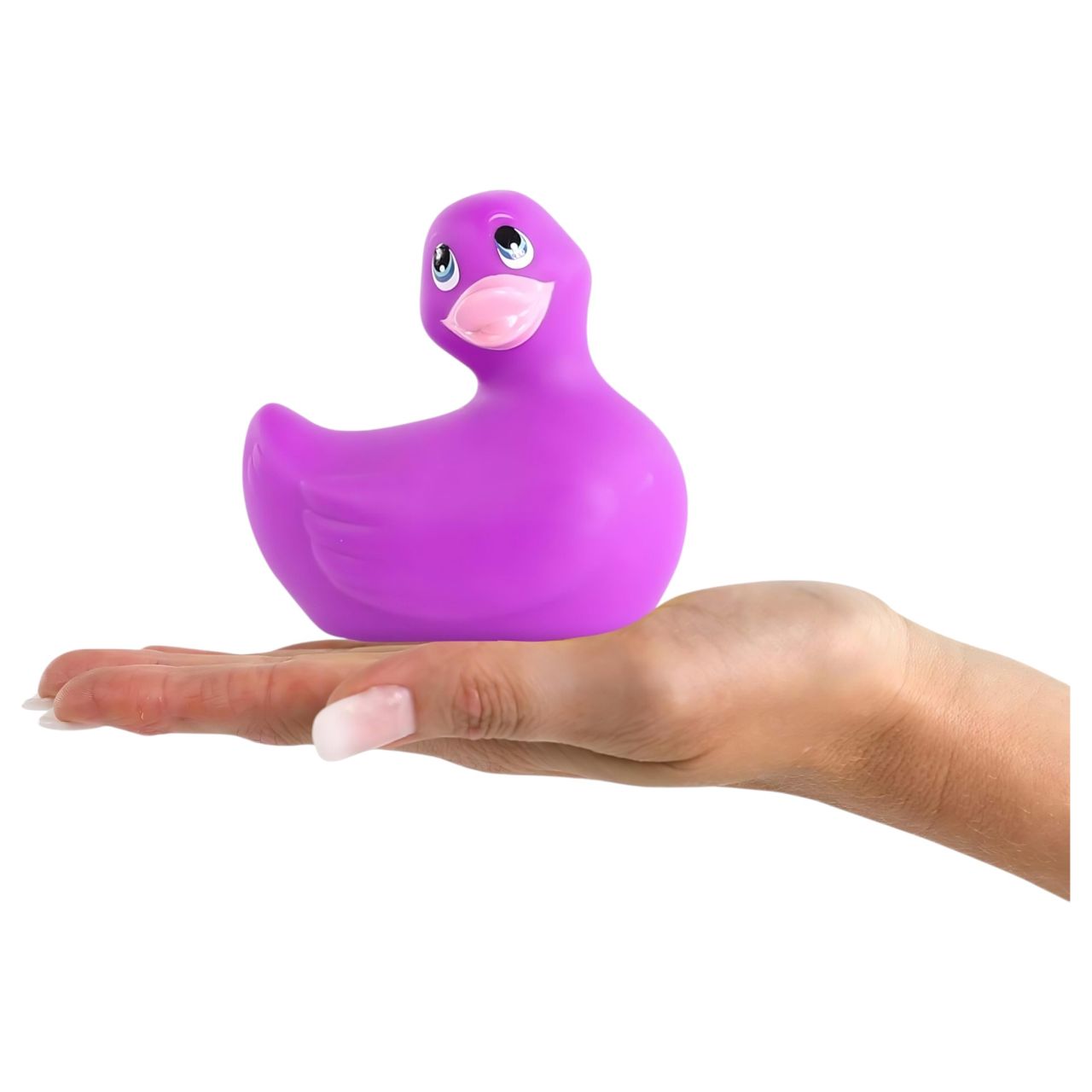 My Duckie 2.0 - vízálló csikló vibrátor (lila) My Duckie 2.0 - vízálló csikló vibrátor (lila)