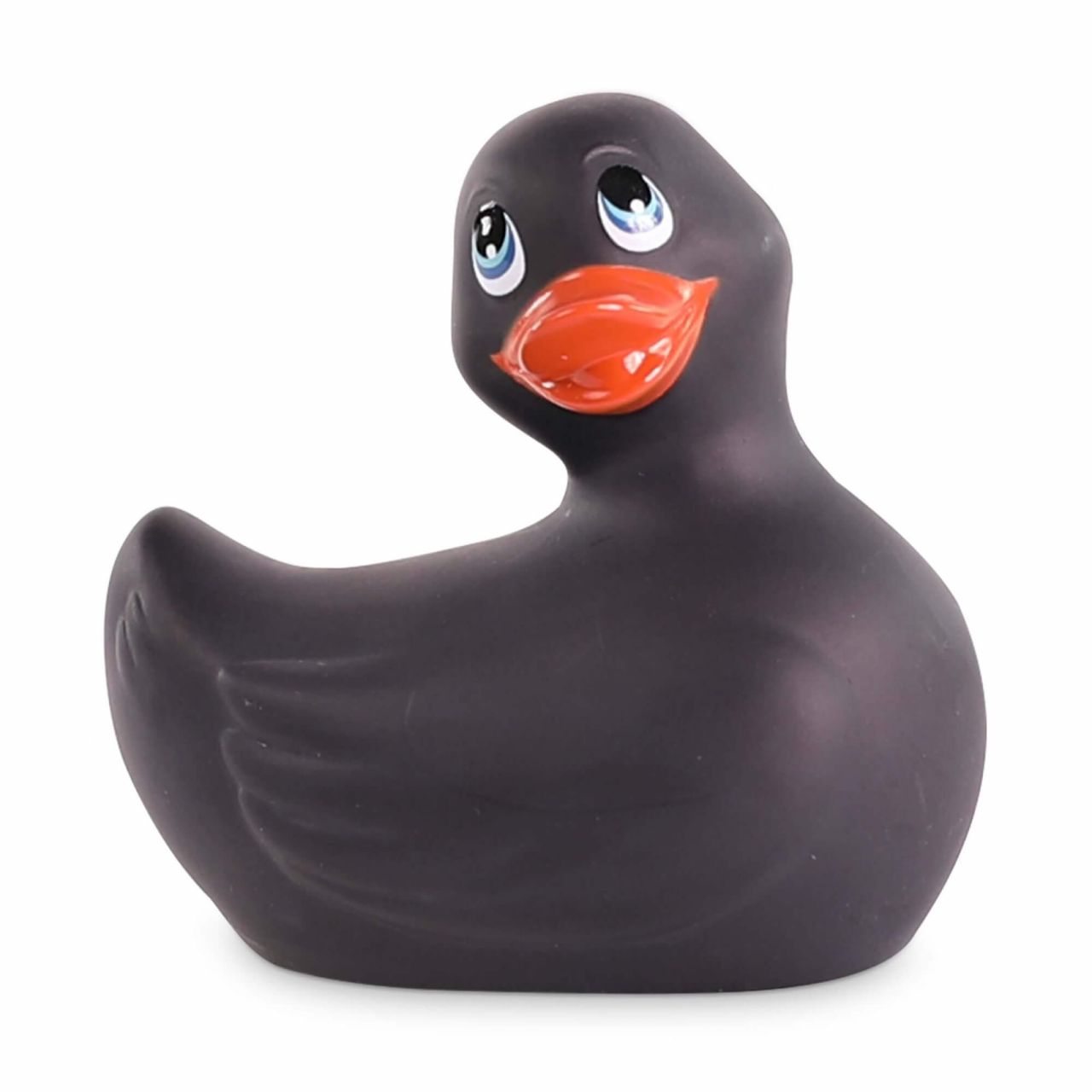 My Duckie Classic 2.0 - játékos kacsa vízálló csiklóvibrátor (fekete)
