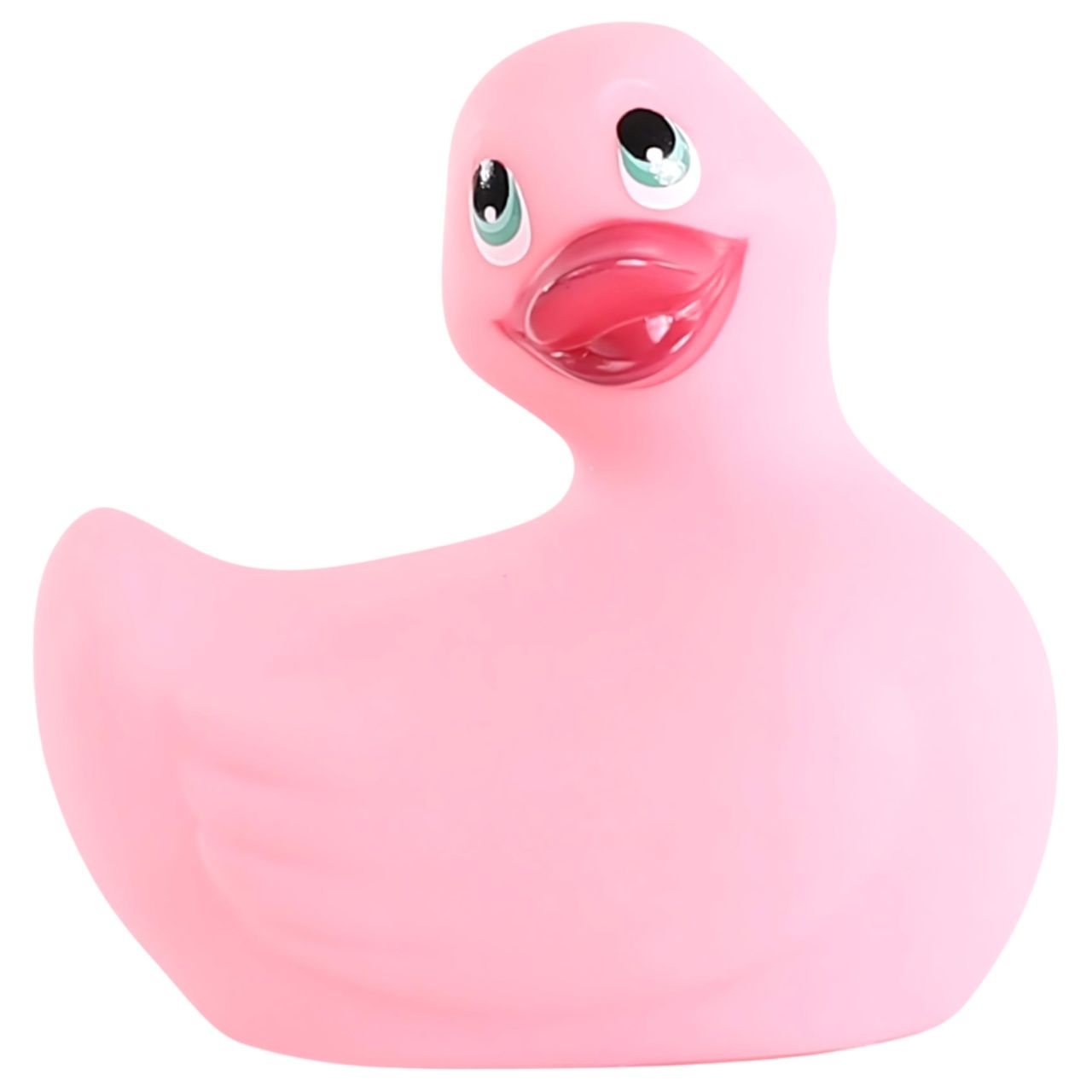 My Duckie 2.0 - játékos kacsa vízálló csiklóvibrátor (pink)