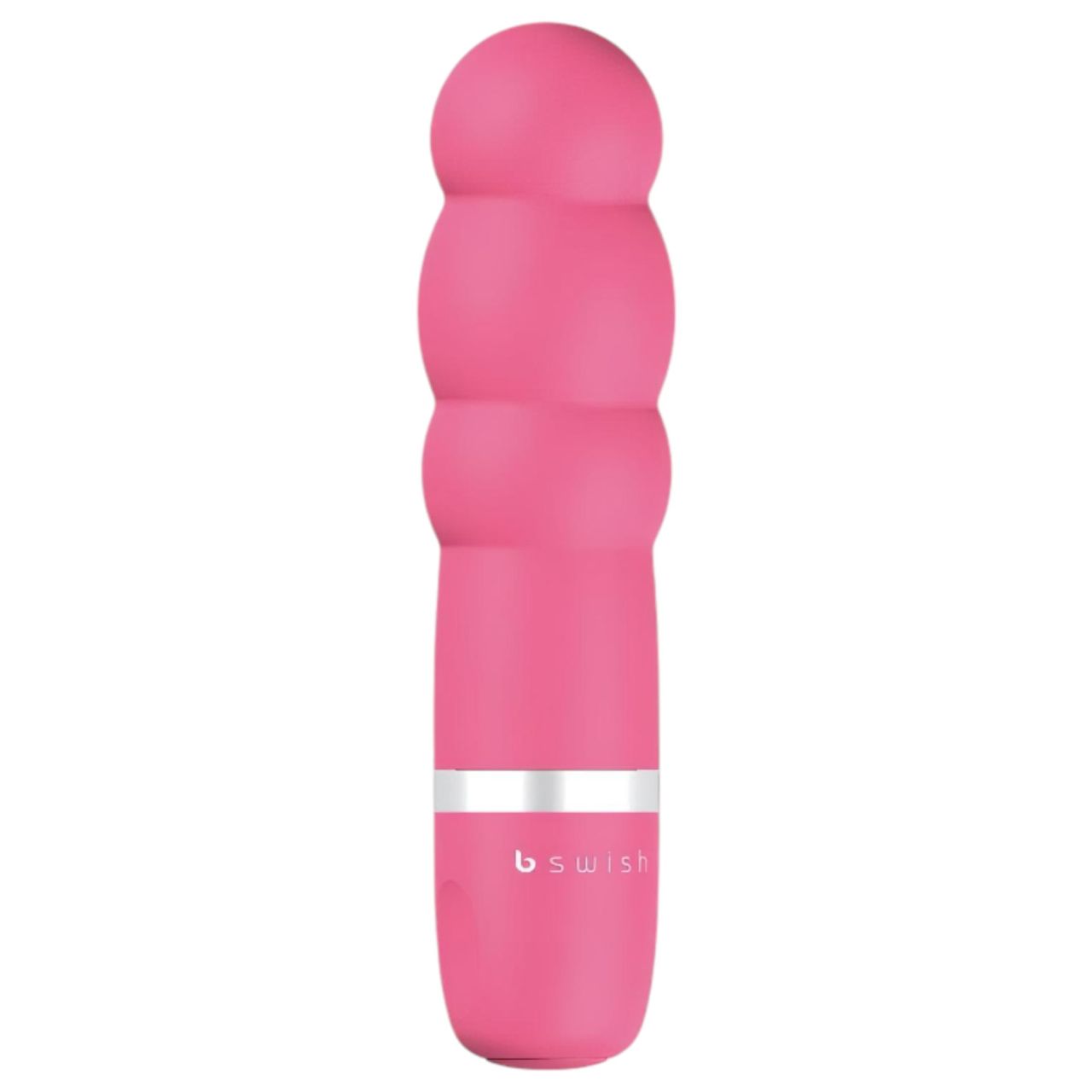 / B SWISH Bcute Pearl - vízálló gyöngyös vibrátor (pink) / B SWISH Bcute Pearl - vízálló gyöngyös vibrátor (pink)