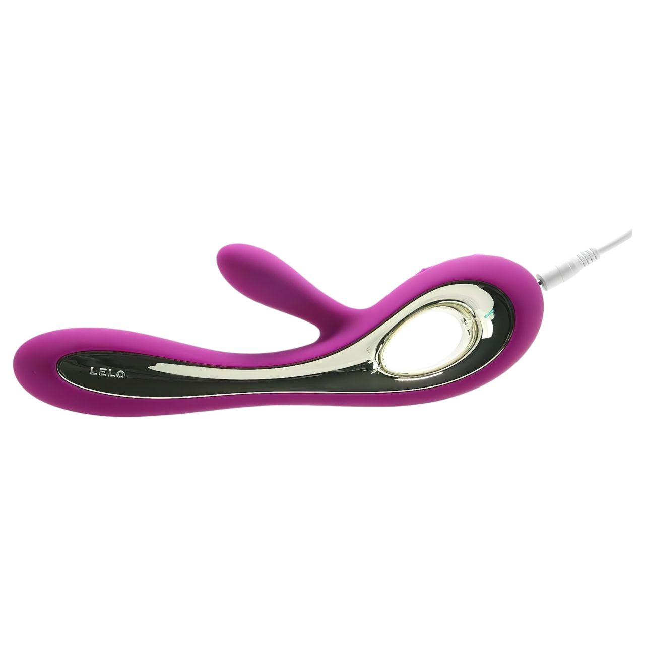 LELO Soraya 2 - vízálló csiklókaros vibrátor (lila) LELO Soraya 2 - vízálló csiklókaros vibrátor (lila)