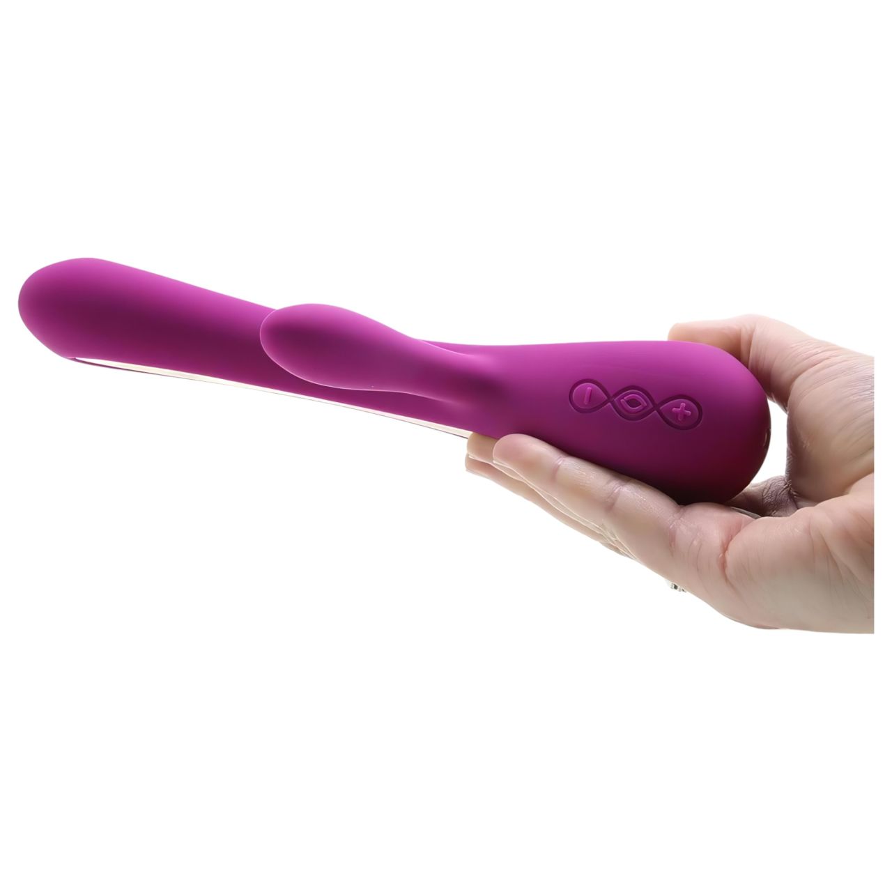 LELO Soraya 2 - vízálló csiklókaros vibrátor (lila) LELO Soraya 2 - vízálló csiklókaros vibrátor (lila)