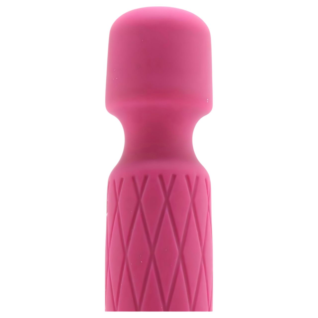 Bodywand Luxe - akkus, mini masszírozó vibrátor (rózsaszín) Bodywand Luxe - akkus, mini masszírozó vibrátor (rózsaszín)