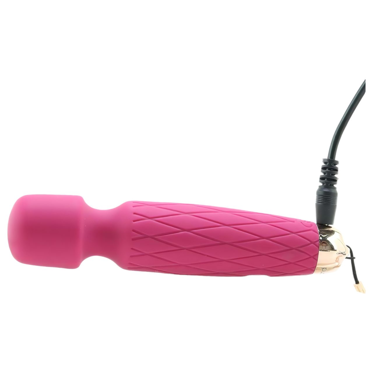Bodywand Luxe - akkus, mini masszírozó vibrátor (rózsaszín) Bodywand Luxe - akkus, mini masszírozó vibrátor (rózsaszín)