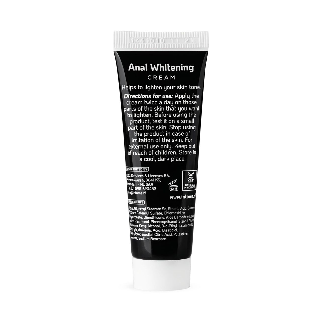 / Intome Whitening - anál- és intim fehérítő krém (30ml)