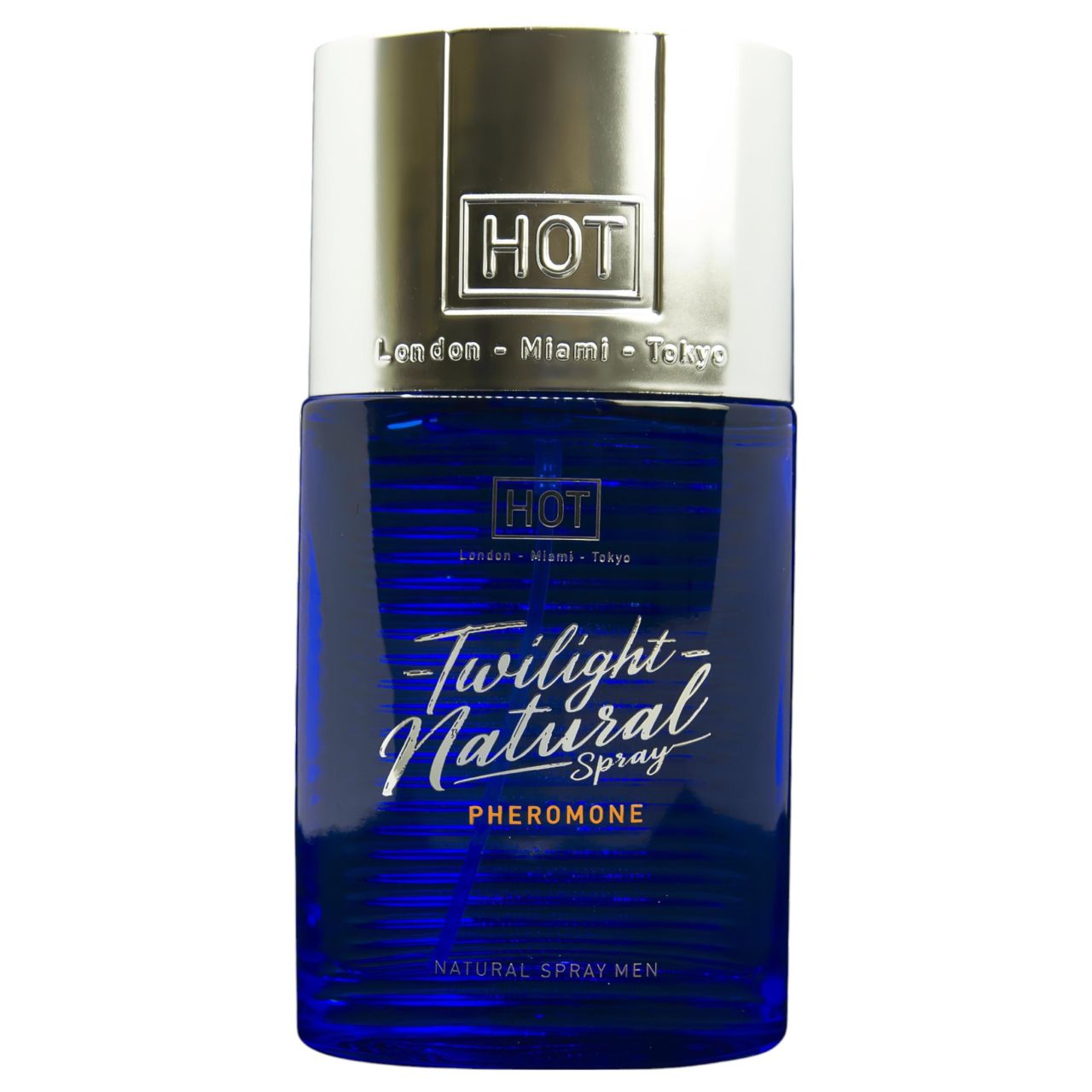 HOT Natural - feromon spray férfiaknak (50ml) HOT Natural - feromon spray férfiaknak (50ml)