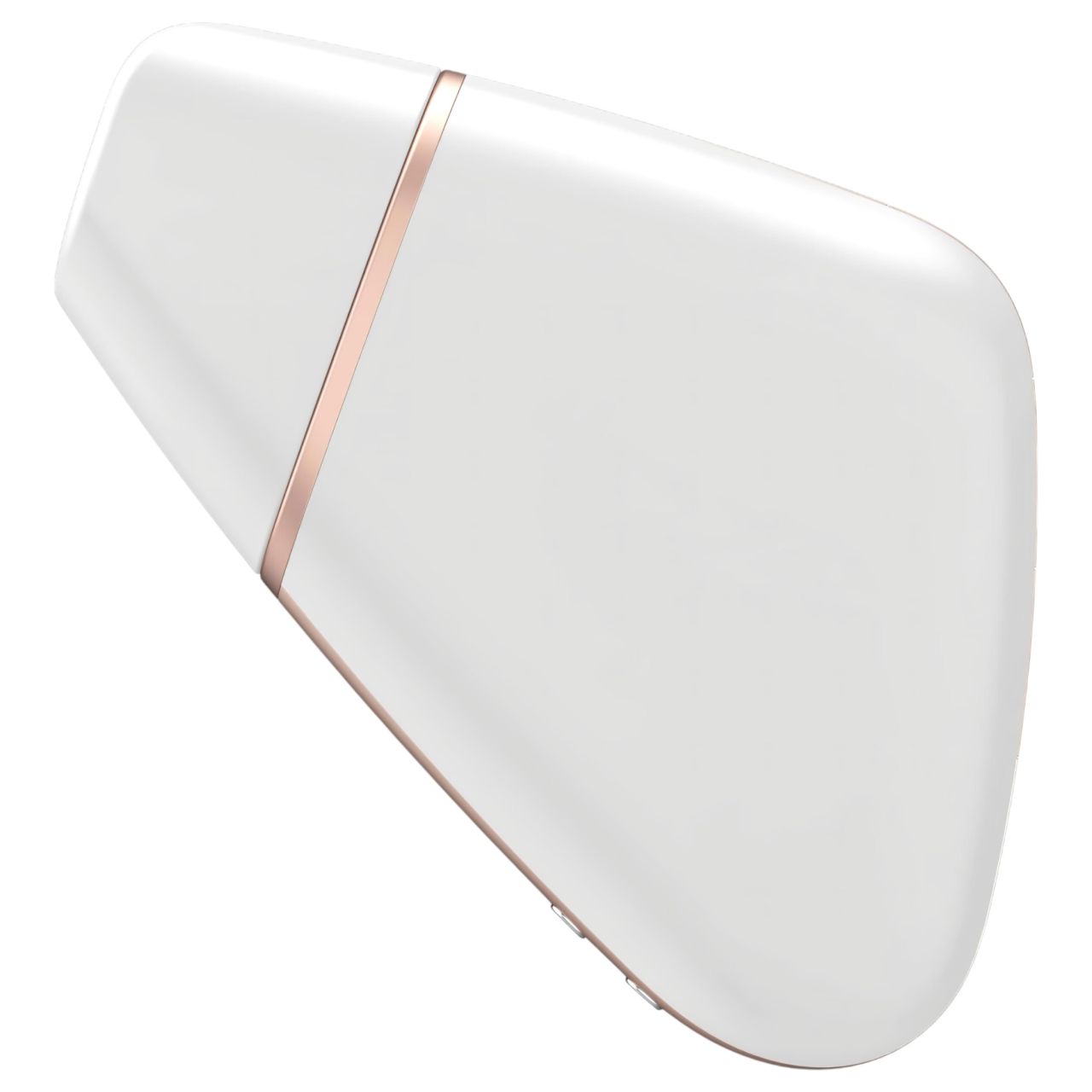 Satisfyer Love Triangle - okos léghullámos csiklóizgató (fehér) Satisfyer Love Triangle - okos léghullámos csiklóizgató (fehér)