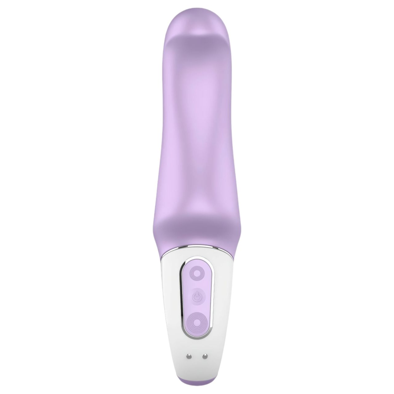 Satisfyer Charming Smile - vízálló, akkus G-pont vibrátor (lila) Satisfyer Charming Smile - vízálló, akkus G-pont vibrátor (lila)