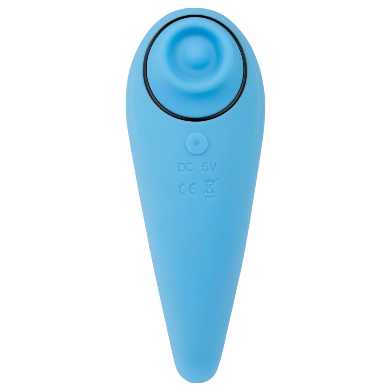 FEELZTOYS Femmegasm - akkus 2in1 csikló vibrátor (kék) FEELZTOYS Femmegasm - akkus 2in1 csikló vibrátor (kék)