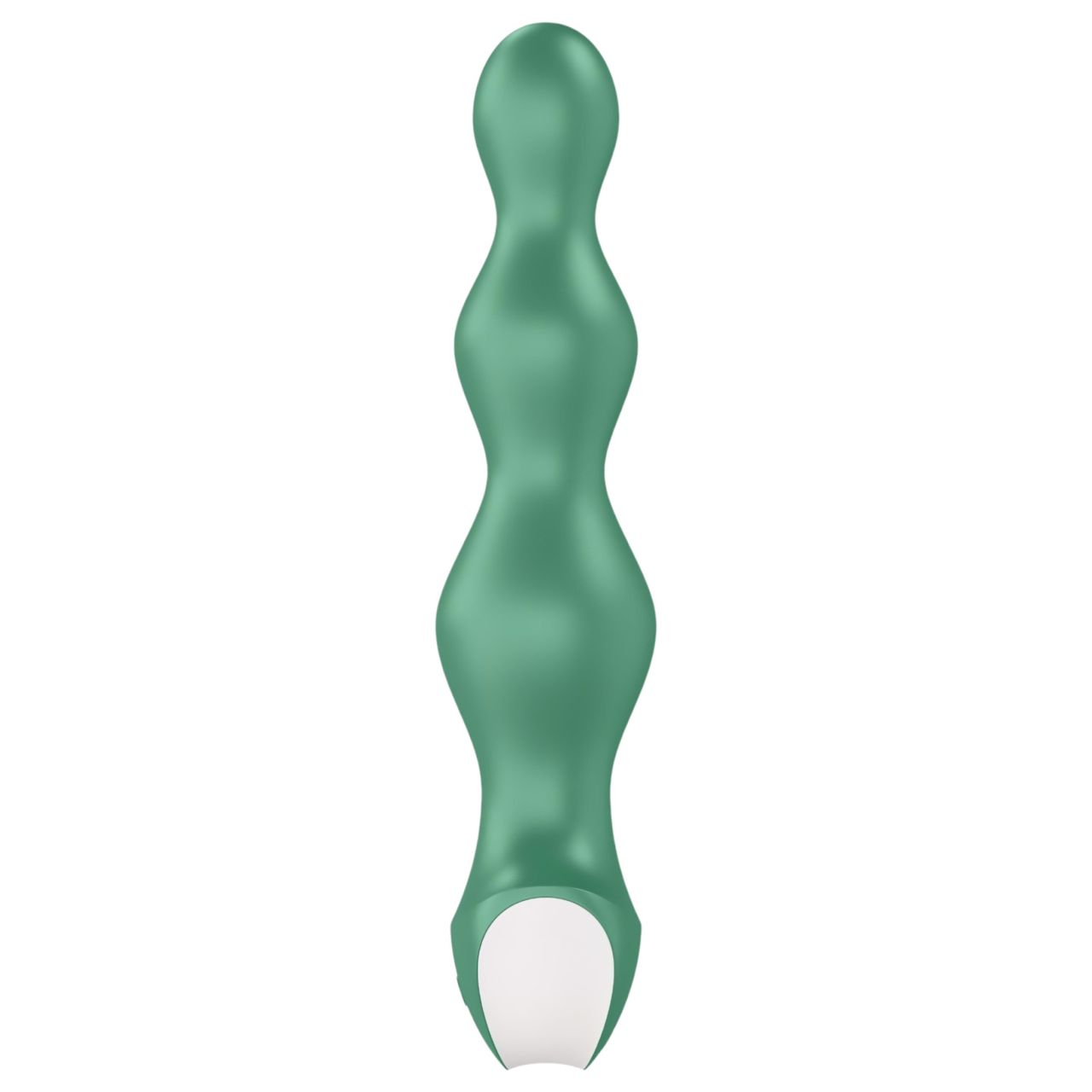 Satisfyer Lolli-Plug 2 - akkus, vízálló anál vibrátor (zöld)