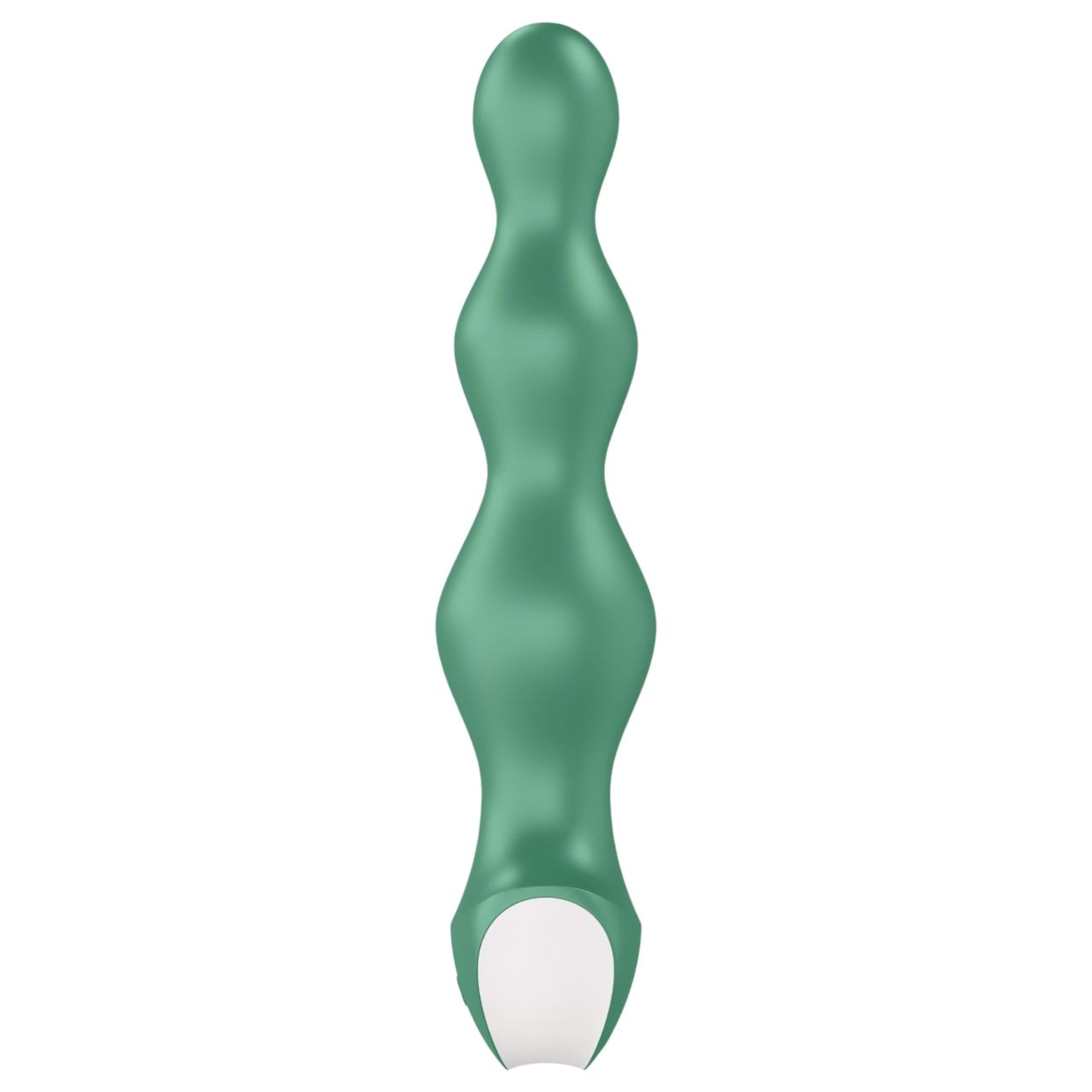 Satisfyer Lolli-Plug 2 - akkus, vízálló anál vibrátor (zöld) Satisfyer Lolli-Plug 2 - akkus, vízálló anál vibrátor (zöld)