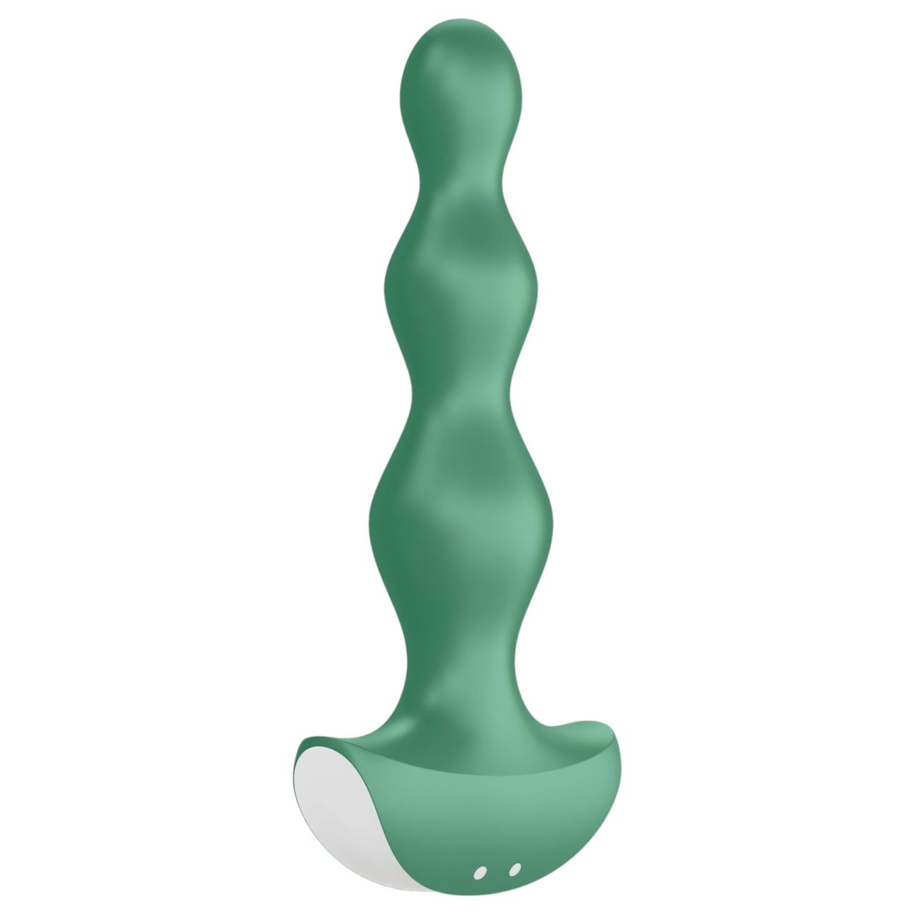 Satisfyer Lolli-Plug 2 - akkus, vízálló anál vibrátor (zöld) Satisfyer Lolli-Plug 2 - akkus, vízálló anál vibrátor (zöld)