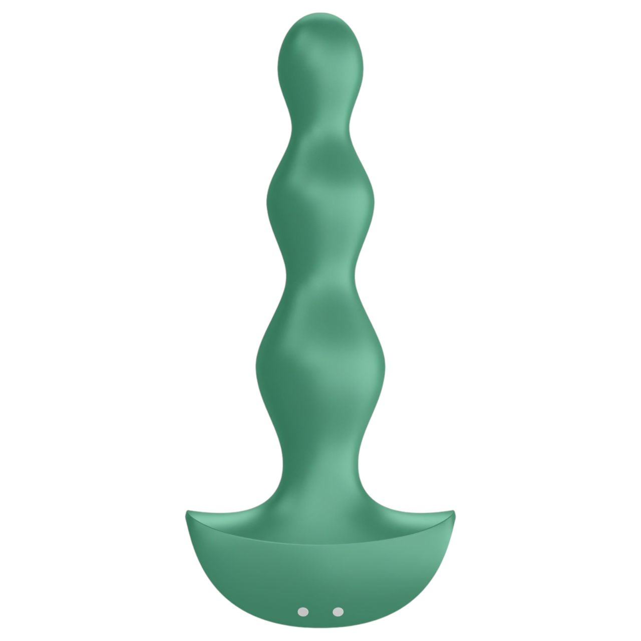 Satisfyer Lolli-Plug 2 - akkus, vízálló anál vibrátor (zöld) Satisfyer Lolli-Plug 2 - akkus, vízálló anál vibrátor (zöld)
