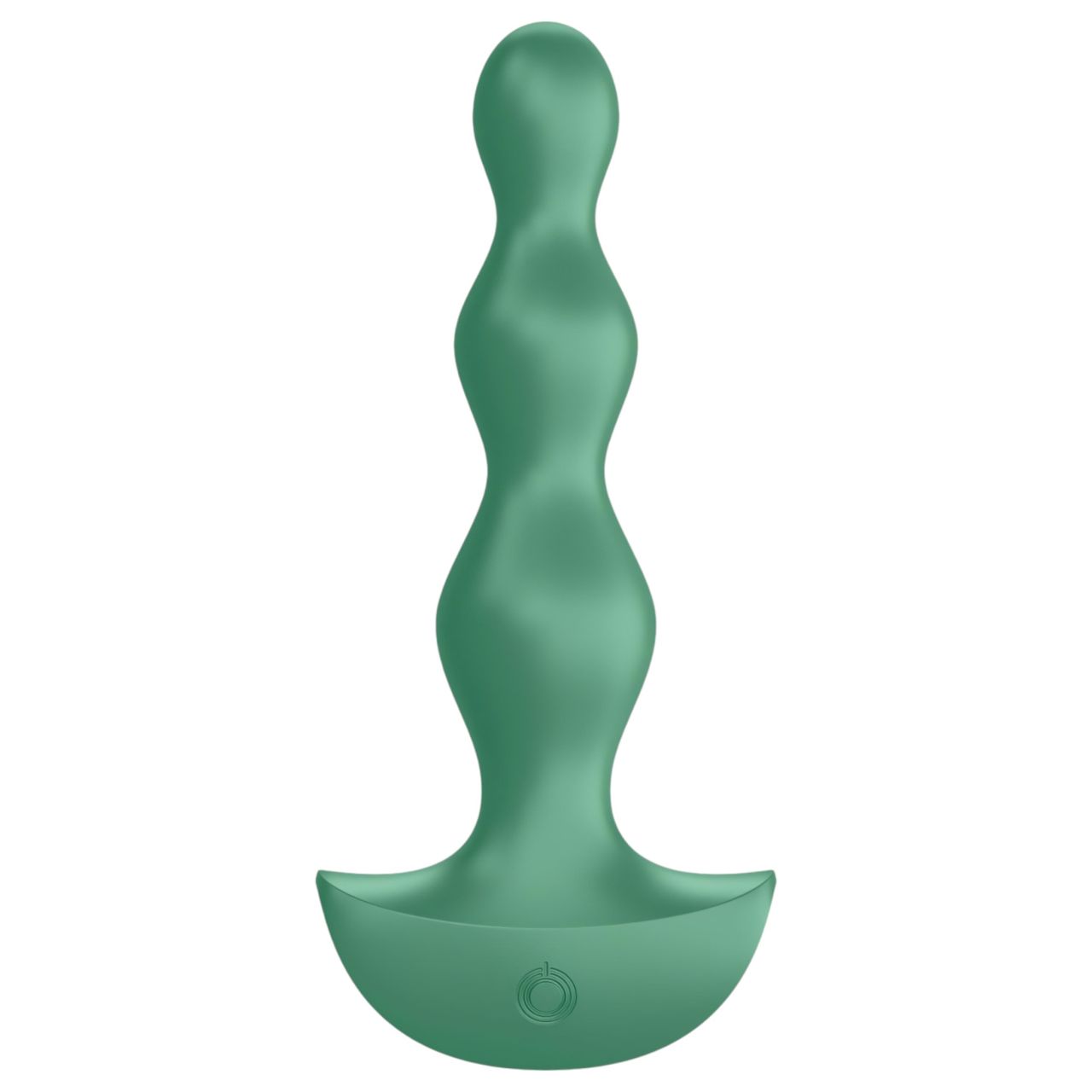 Satisfyer Lolli-Plug 2 - akkus, vízálló anál vibrátor (zöld) Satisfyer Lolli-Plug 2 - akkus, vízálló anál vibrátor (zöld)