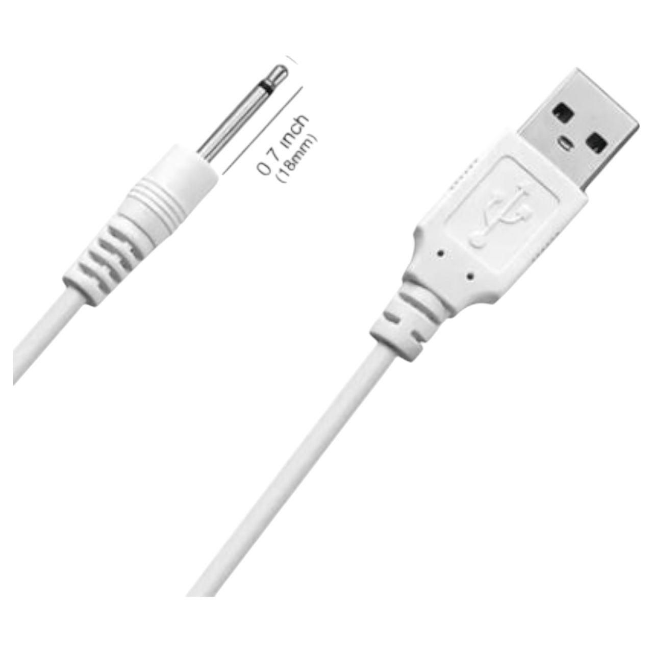 LOVENSE Charger (Lush, Lush2) - USB töltőkábel LOVENSE Charger (Lush, Lush2) - USB töltőkábel