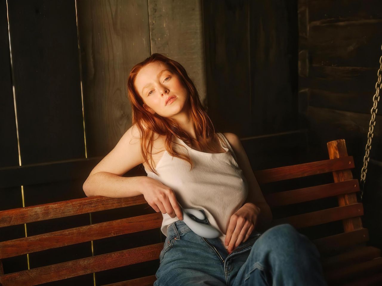 LELO Ina 3 - akkus, vízálló vibrátor (kék) LELO Ina 3 - akkus, vízálló vibrátor (kék)