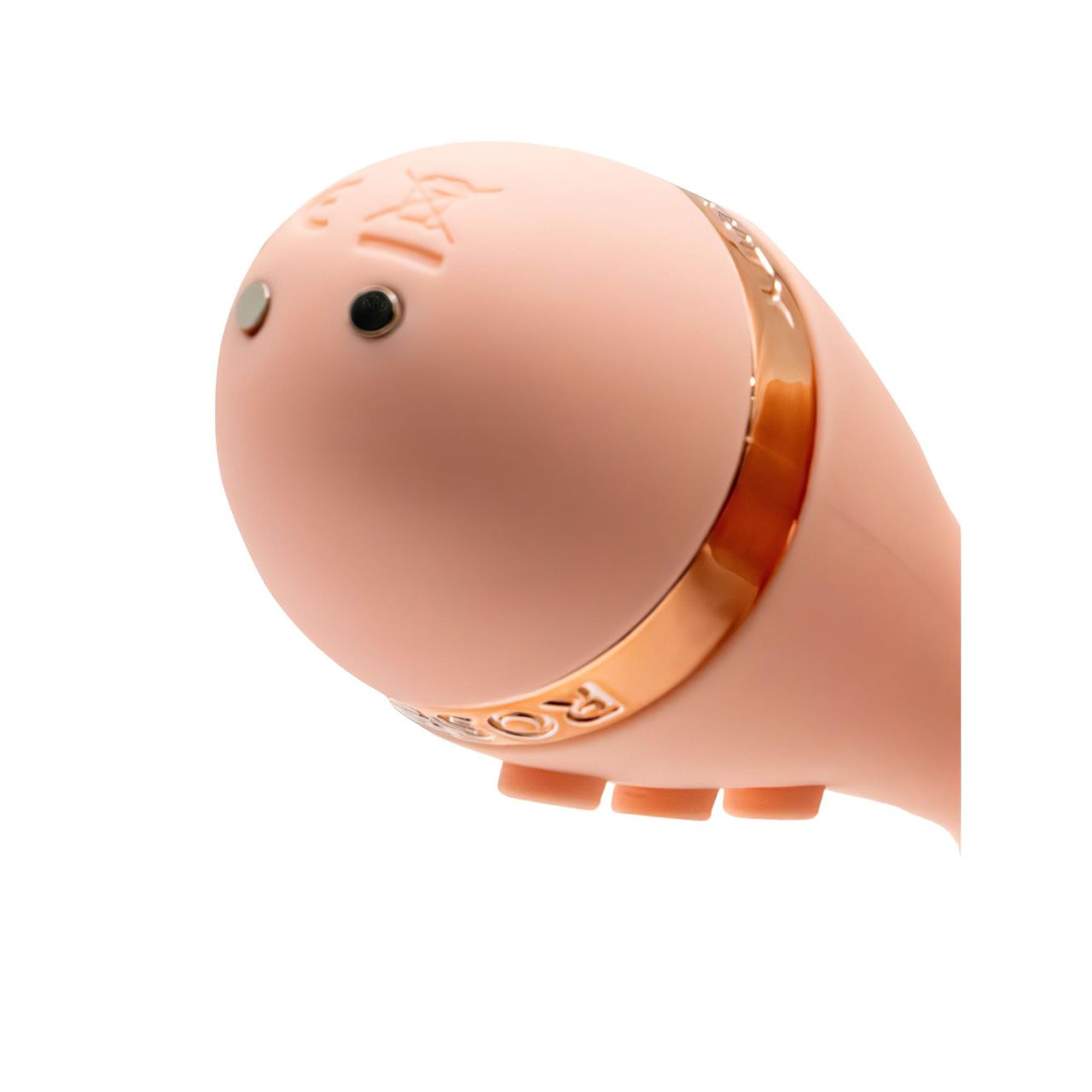 Vush The Rose 2 - akkus, vízálló masszírozó vibrátor (pink) Vush The Rose 2 - akkus, vízálló masszírozó vibrátor (pink)