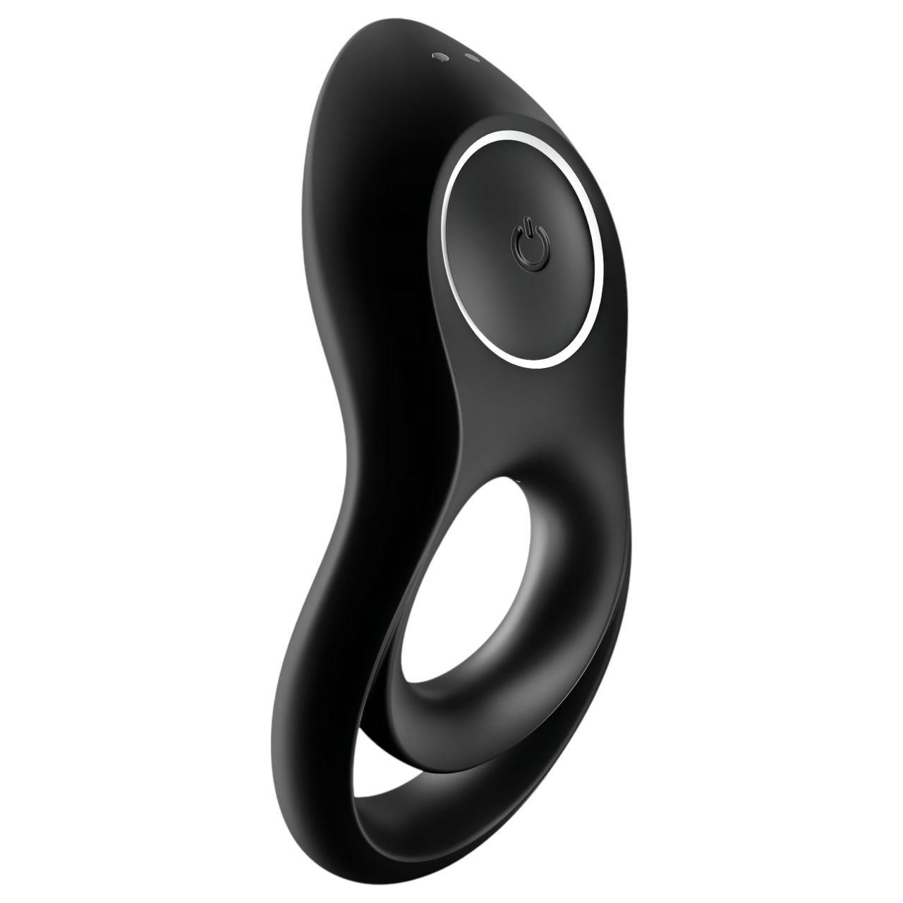Satisfyer Legendary Duo - akkus, vibrációs péniszgyűrű (fekete) Satisfyer Legendary Duo - akkus, vibrációs péniszgyűrű (fekete)