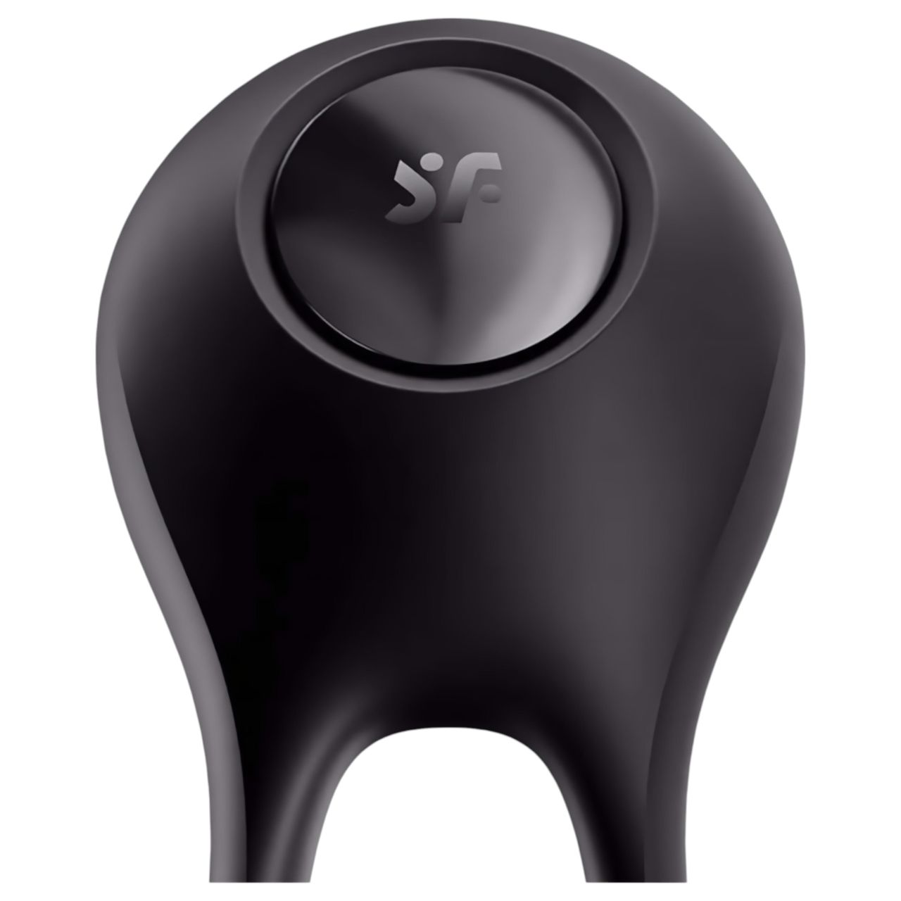 Satisfyer Majestic Duo - akkus, vízálló péniszgyűrű (fekete) Satisfyer Majestic Duo - akkus, vízálló péniszgyűrű (fekete)