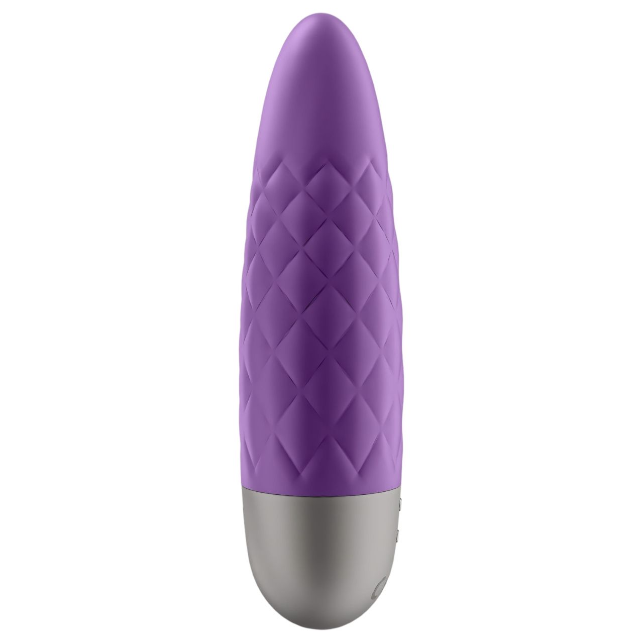 Satisfyer Ultra Power Bullet 5 - akkus, vízálló vibrátor (viola)