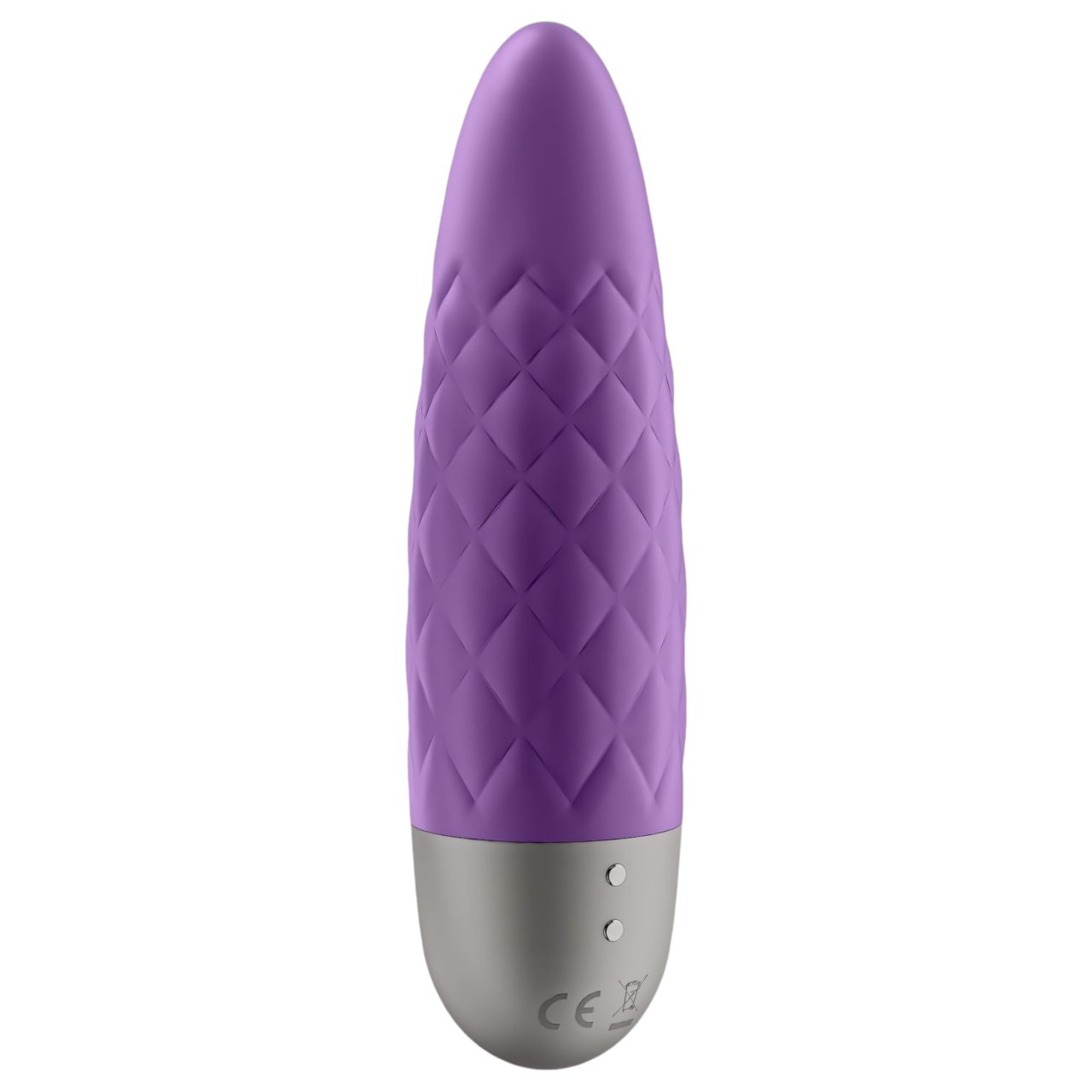 Satisfyer Ultra Power Bullet 5 - akkus, vízálló vibrátor (viola) Satisfyer Ultra Power Bullet 5 - akkus, vízálló vibrátor (viola)