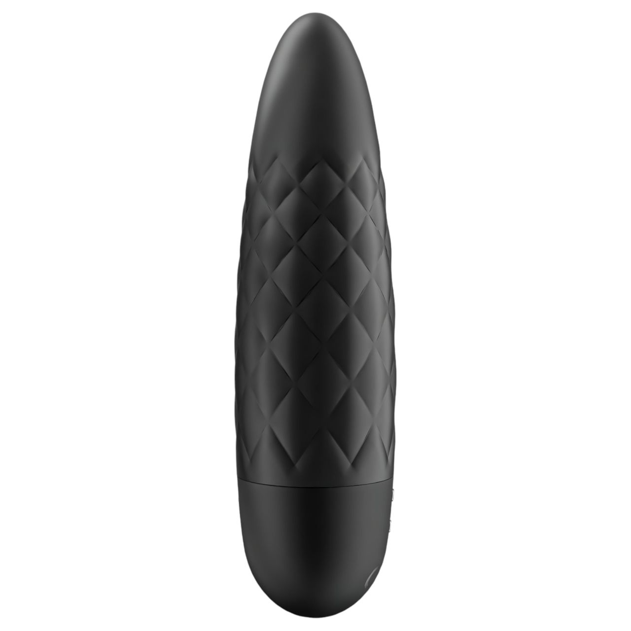 Satisfyer Ultra Power Bullet 5 - akkus, vízálló vibrátor (fekete)