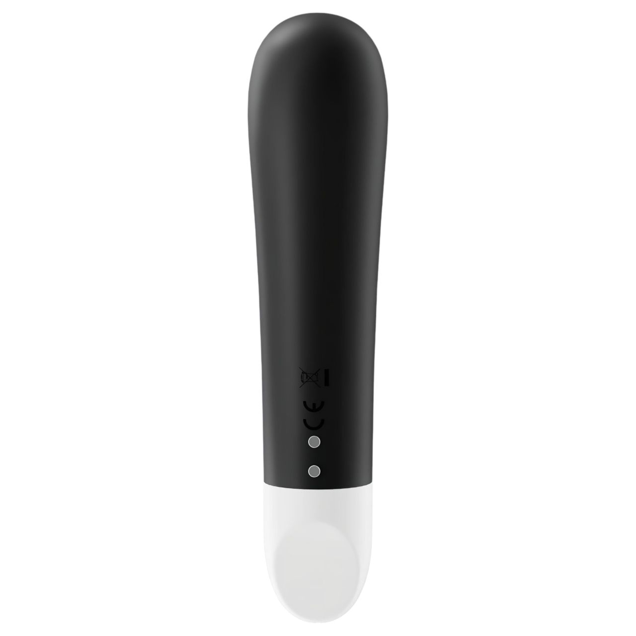 Satisfyer Ultra Power Bullet 2 - akkus, vízálló vibrátor (fekete)