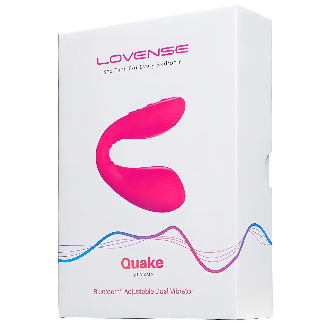 LOVENSE Dolce - okos párvibrátor (pink) LOVENSE Dolce - okos párvibrátor (pink)