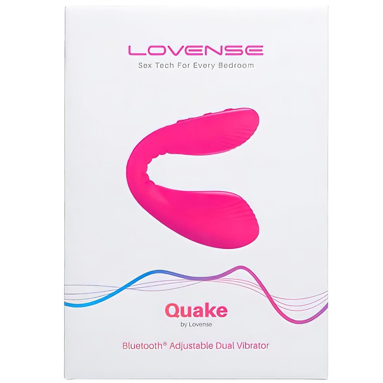 LOVENSE Dolce - okos párvibrátor (pink) LOVENSE Dolce - okos párvibrátor (pink)