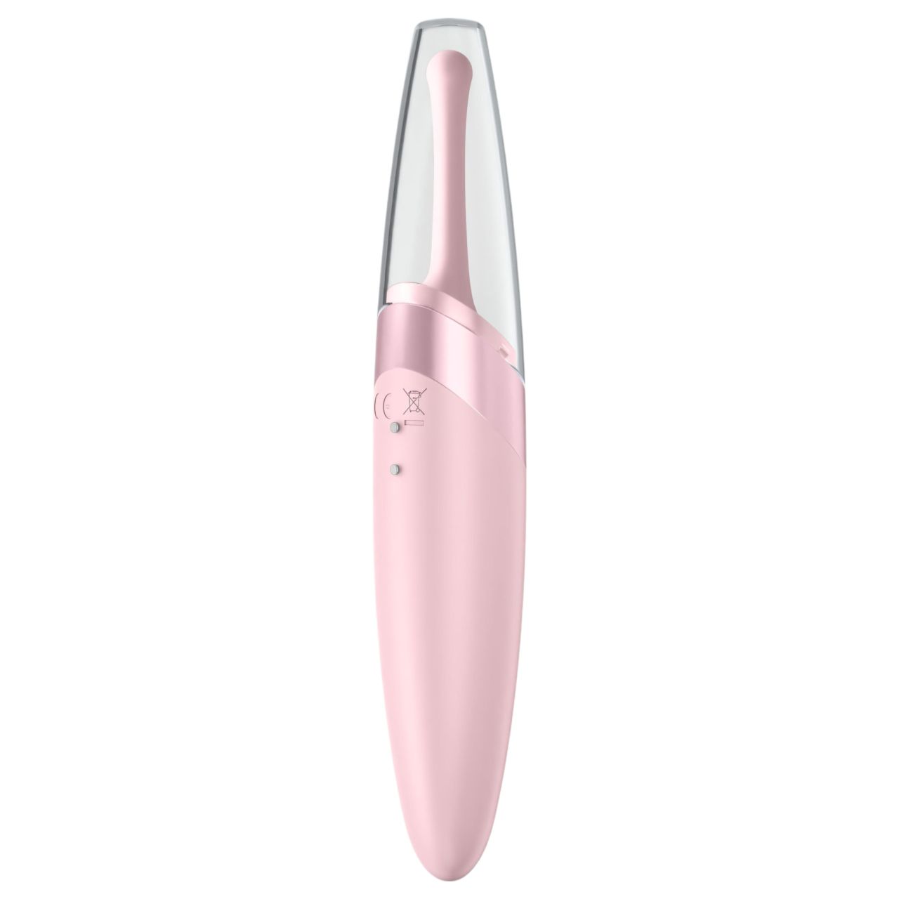 Satisfyer Twirling Delight - vízálló csikló vibrátor (pink) Satisfyer Twirling Delight - vízálló csikló vibrátor (pink)