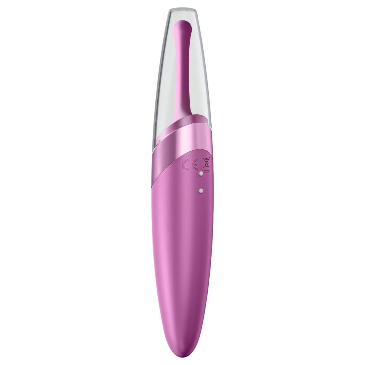 Satisfyer Twirling Delight - vízálló csikló vibrátor (lila) Satisfyer Twirling Delight - vízálló csikló vibrátor (lila)