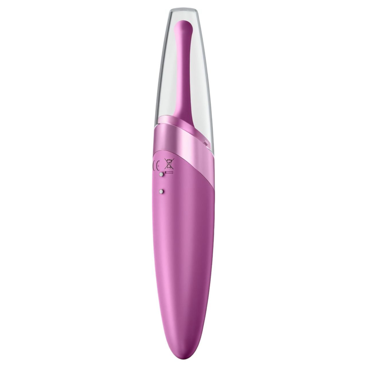 Satisfyer Twirling Delight - vízálló csikló vibrátor (lila) Satisfyer Twirling Delight - vízálló csikló vibrátor (lila)